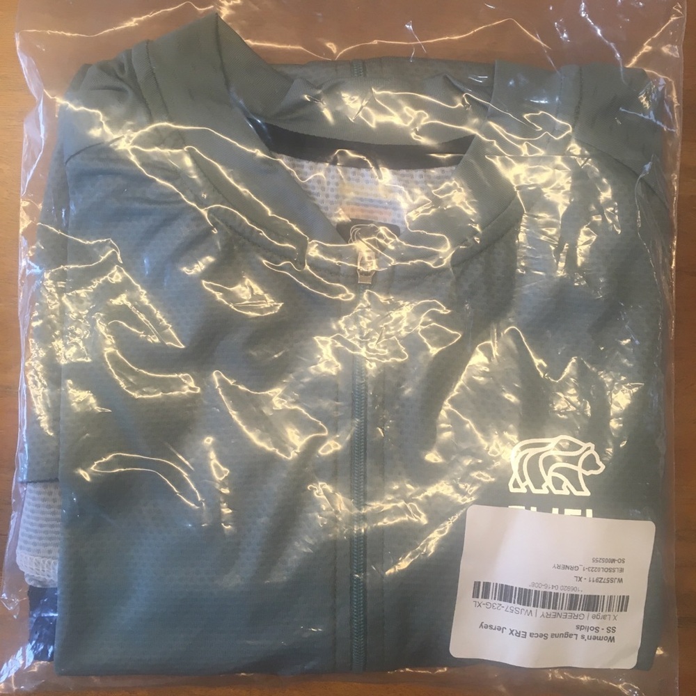 Women's Laguna Seca ERX Jersey, size XL